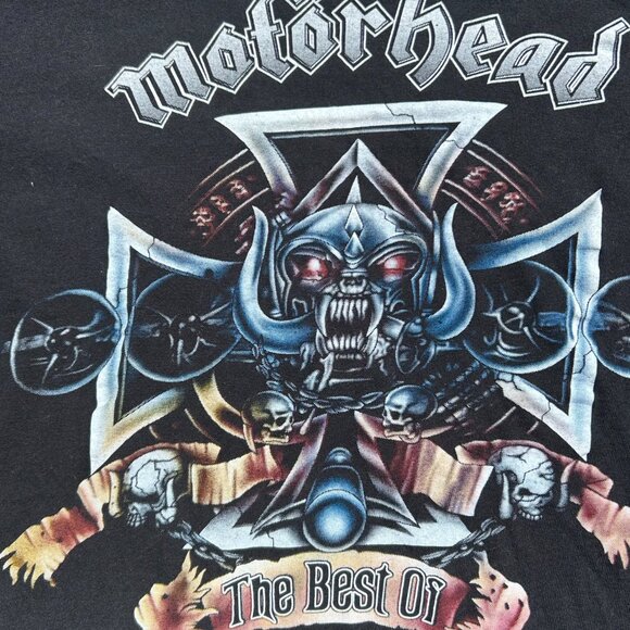 Motorhead T Shirt Sz XXL - Picture 2 of 7